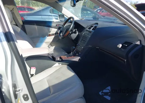 2011 Lexus Es 350 from USA, damaged, VIN JTHBK1EG8B2464688